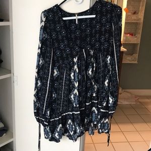 Free People Tunic